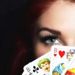 Simple and interesting divination on playing cards Learn to guess on playing cards yourself