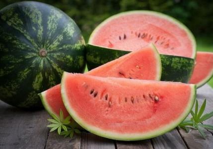 Når du skal plukke vannmeloner fra hagen - ekspertråd
